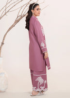 Sahibas By Mirza Mareena Pink Women 2pcs