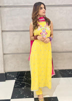 Akhrot Clothing YL Women 3pcs