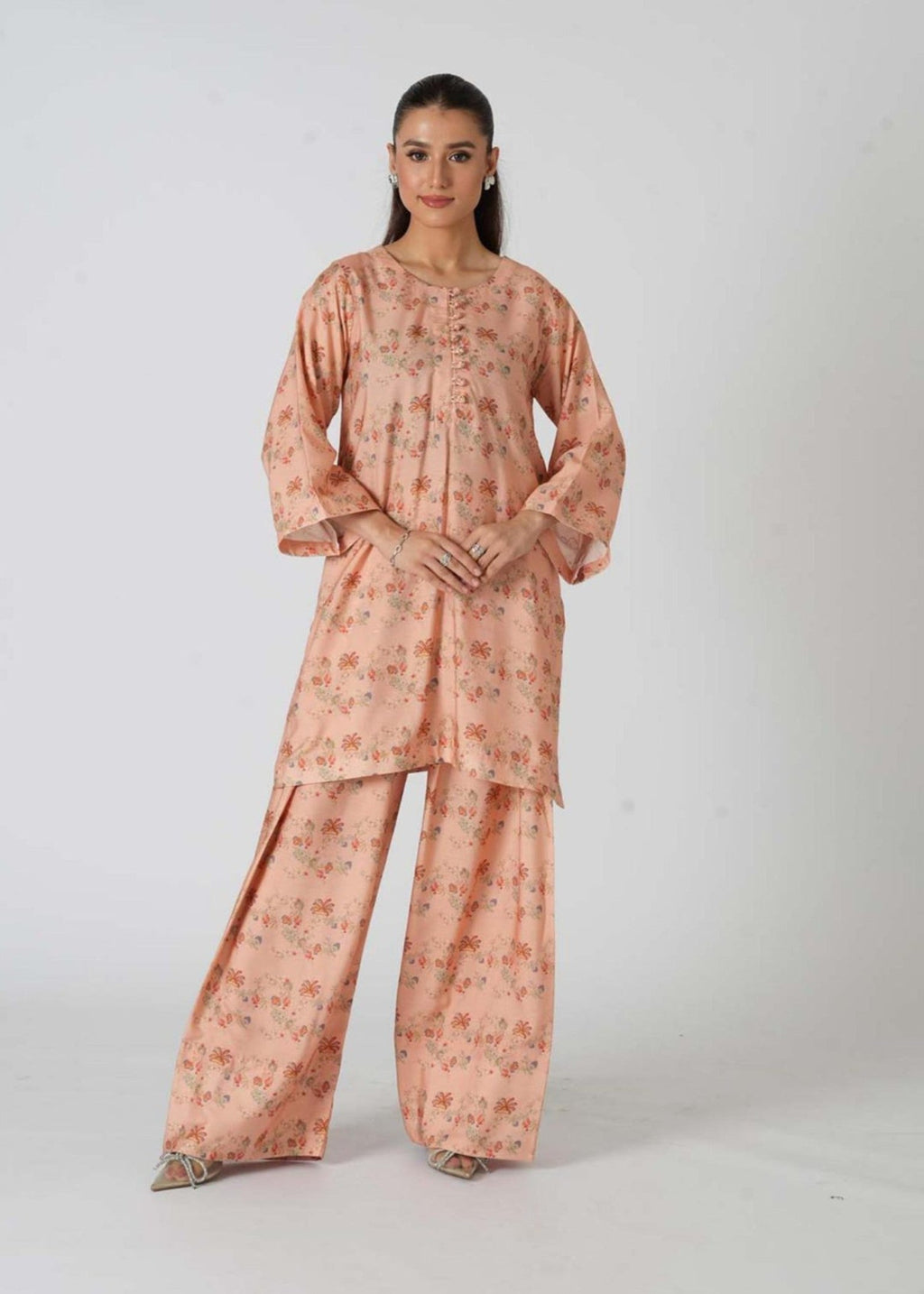 Misaal By As Pink Heritage Women 2pcs