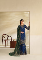 Bin Tayyab BT006528 NBL Women 3pcs