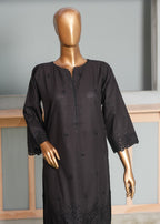 Suntex Fabrics CO ORDS Black Chikan Kari Women 2pcs