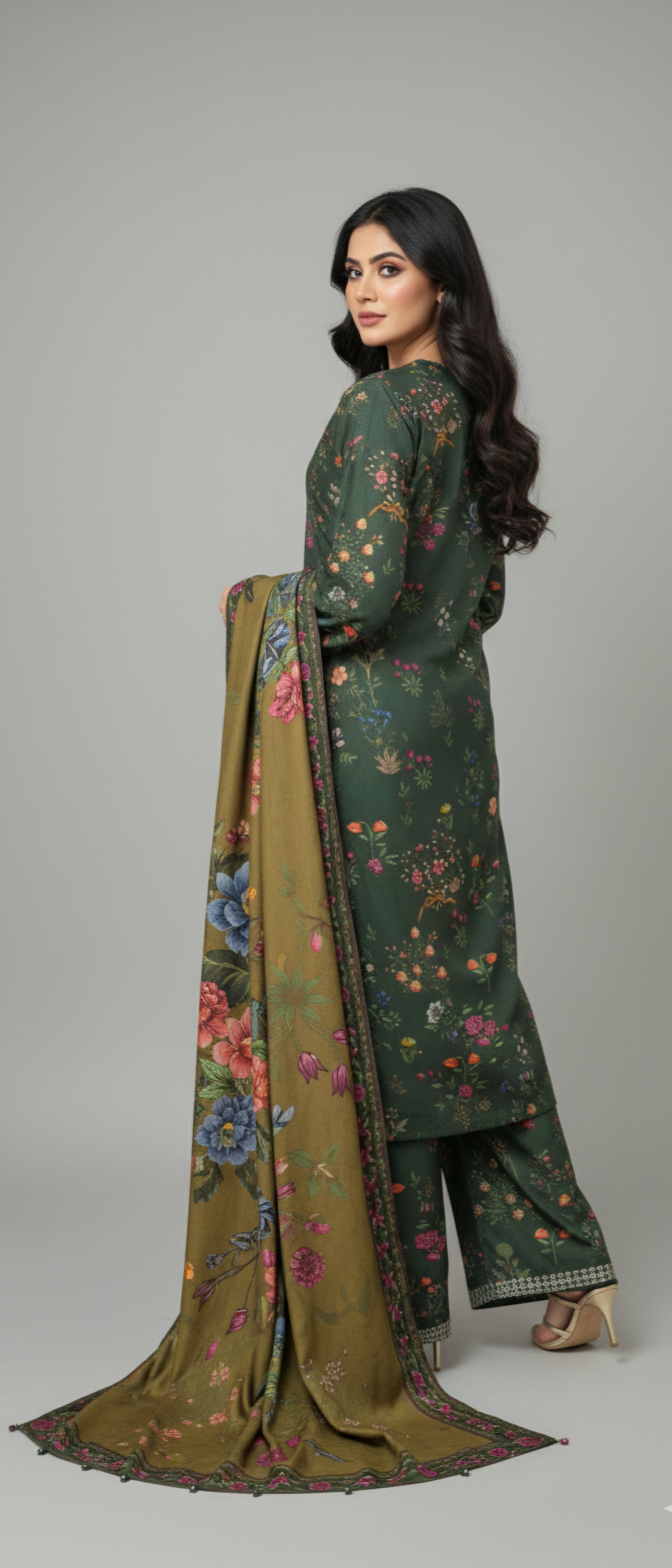 Malhaar Mal MP 1163 Women 3pcs