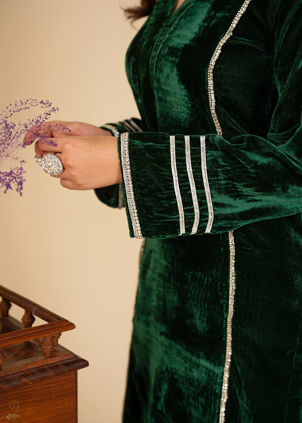 Momin Online Sage Women 2pcs