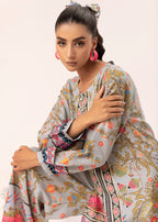 Aik Pret Mystic Garden CRP25 038 Women 2pcs