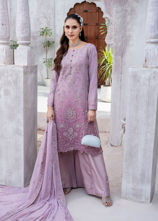 Kanwal Zainab Lilac Dusk Women 3pcs