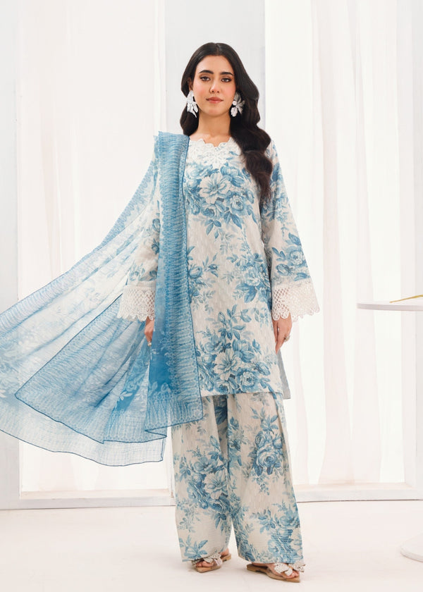 Sahibas By Mirza Tamanah Women 3pcs