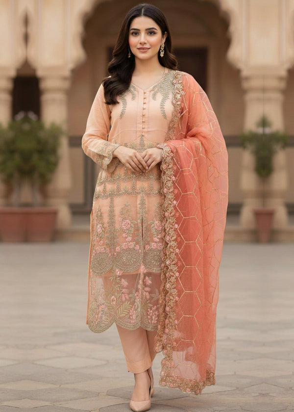 Diara Couture FARISHA US 480 D. PINK Women 3pcs