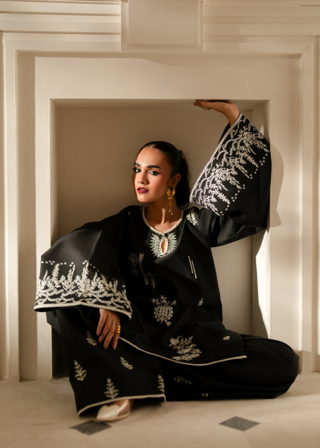 Saifron VIO 01 Women 2pcs