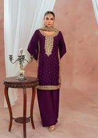 Haseens Official Farzina Women 3pcs