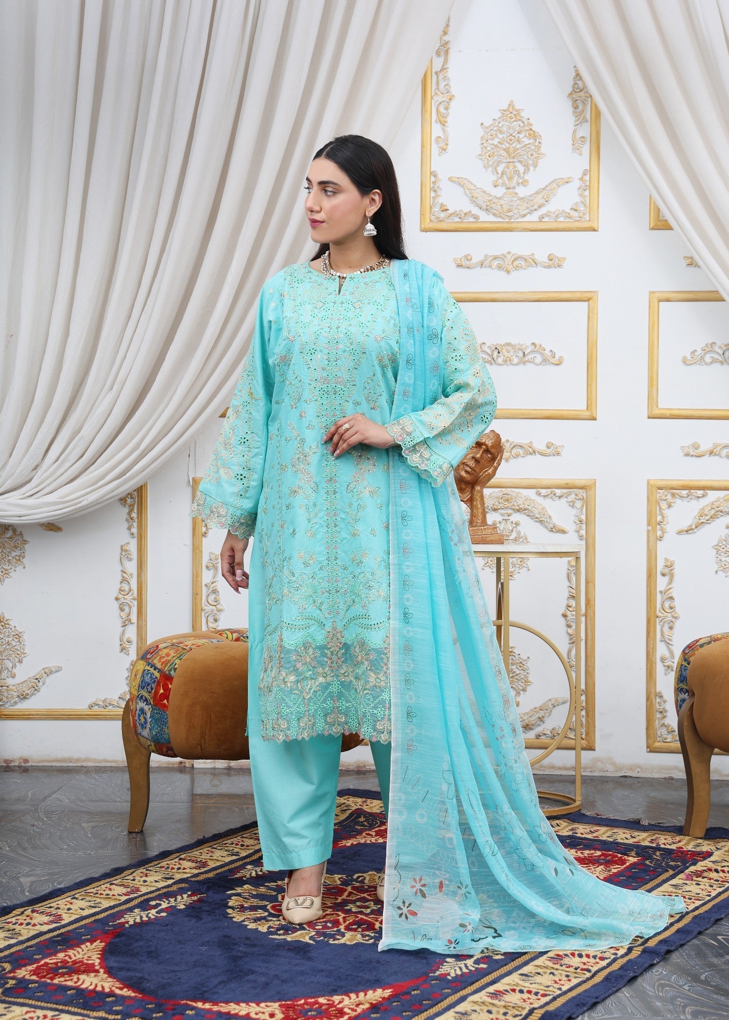 Rb Pret & Couture RB Abeaha Women 3pcs