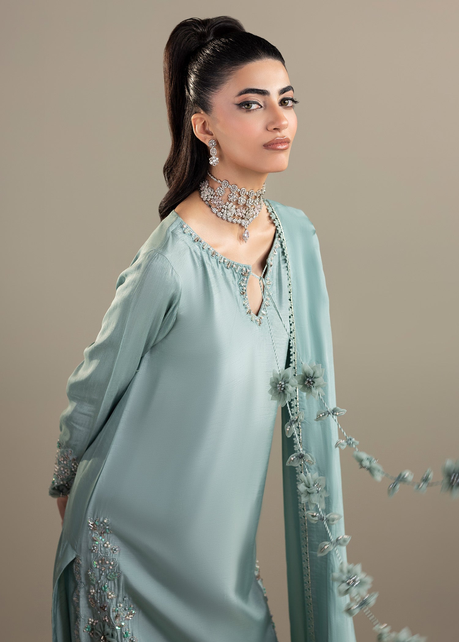 Zarqun 2586 A Women 3pcs