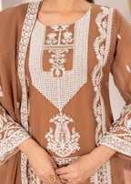 Four Season Boutique MEERAL BROWN Women 3pcs