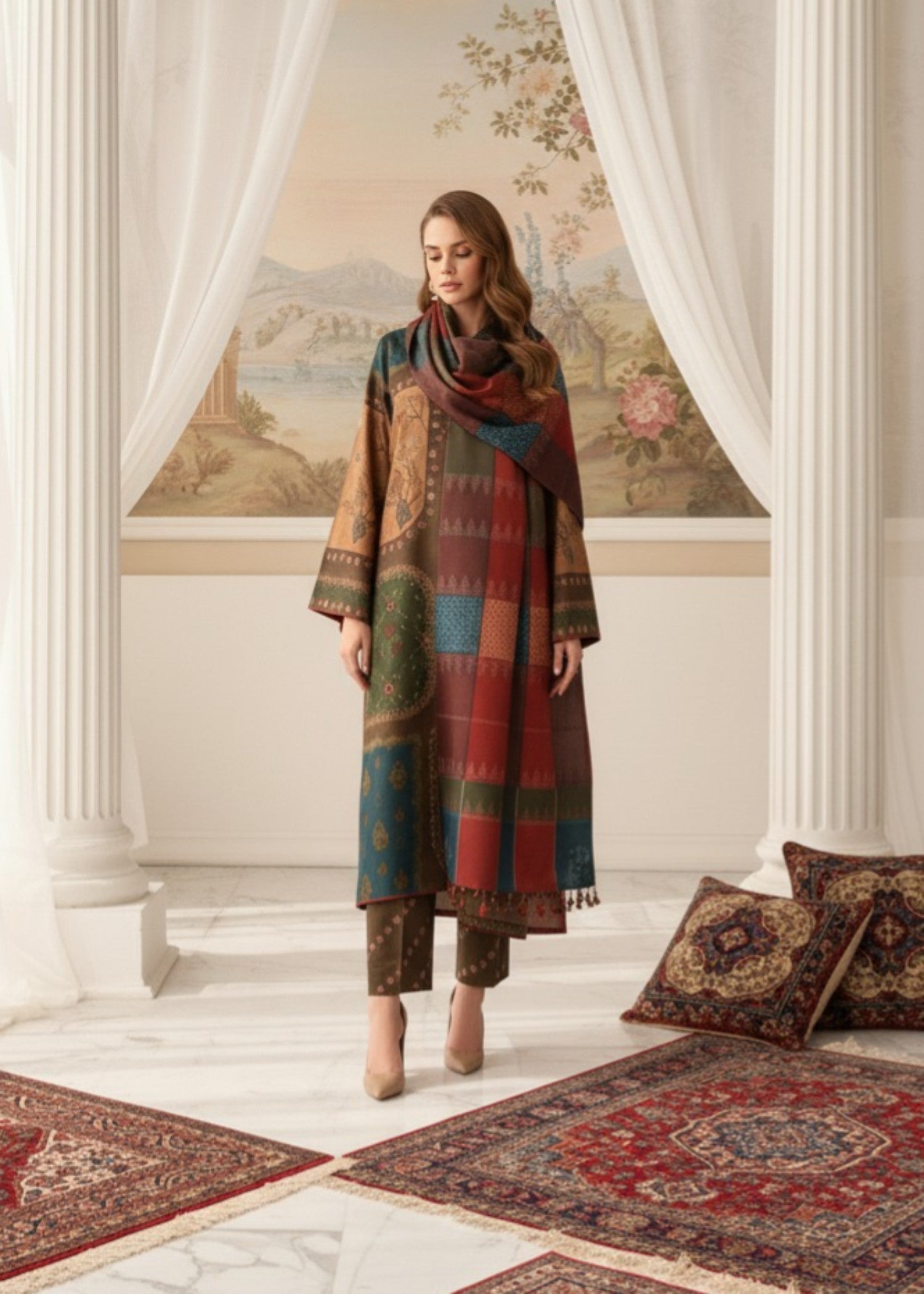 Saifron Leao Women 3pcs