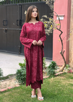 B.K Clothings Mehtab Women 2pcs