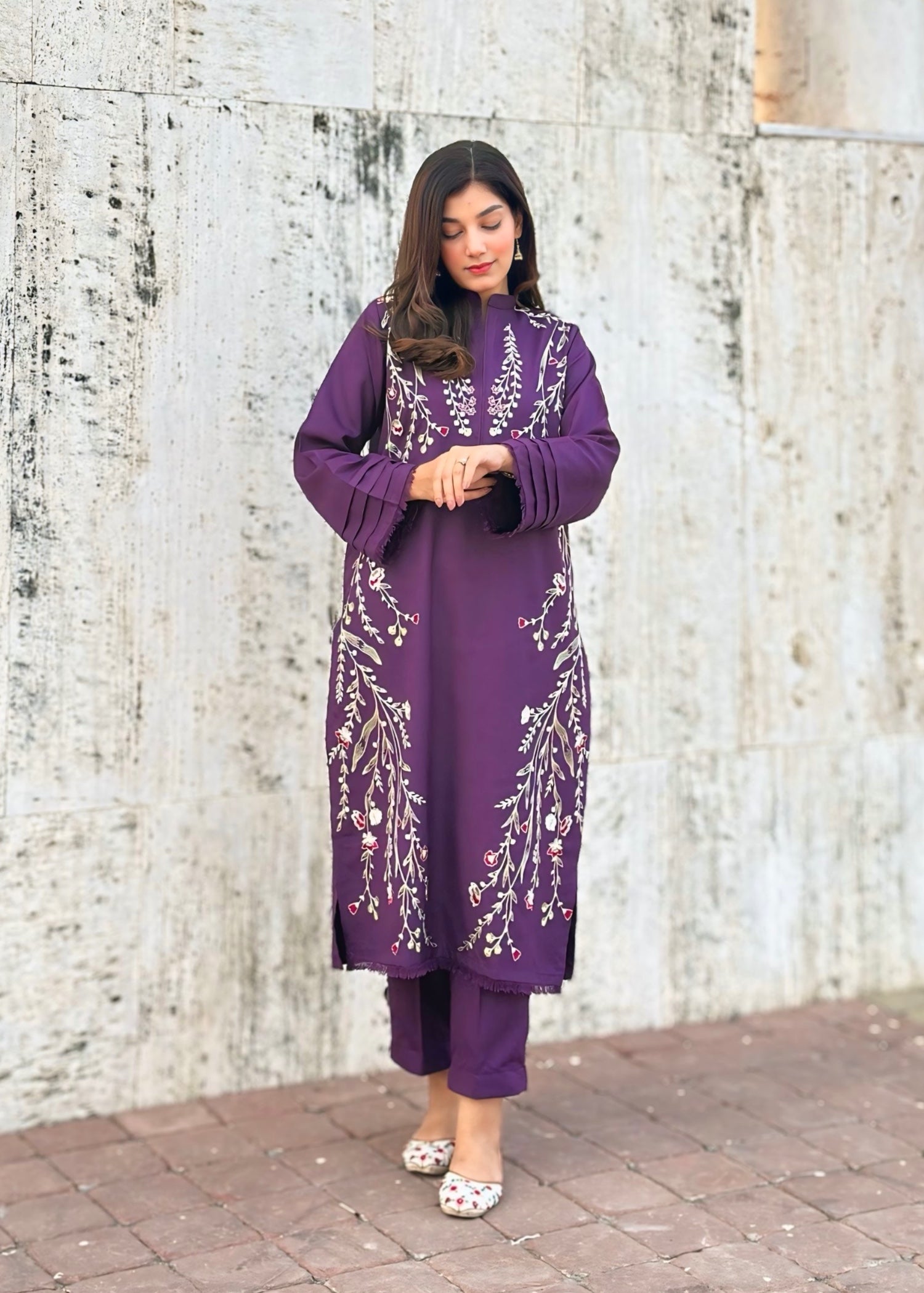 Tiraz Zewar Women 2pcs