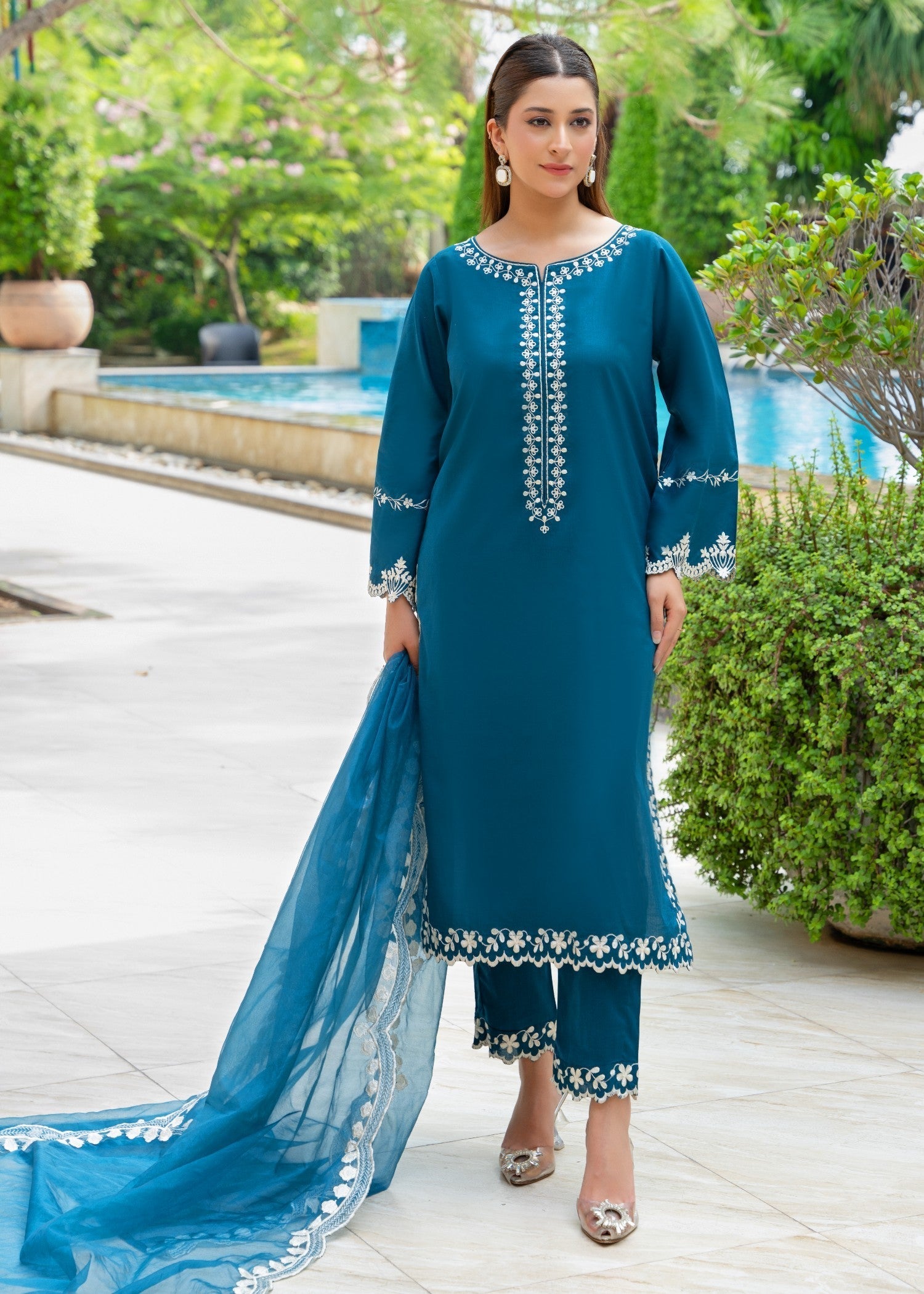 Kunaar Noora Women 3pcs