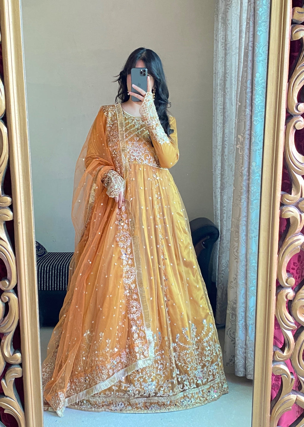 Suits By Sadia ZIRWAH MAXI Women 3pcs