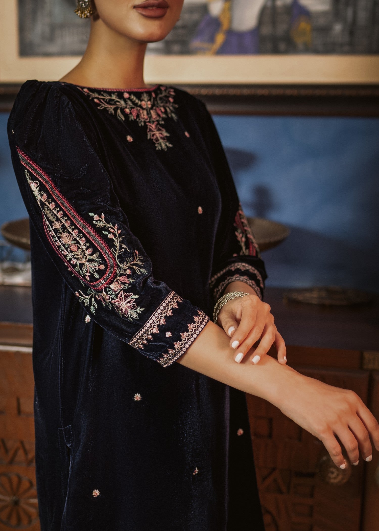 Urge Pret FAYRUZ Women 2pcs