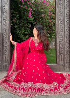 Laal Clothing GLC 046 Women 3pcs