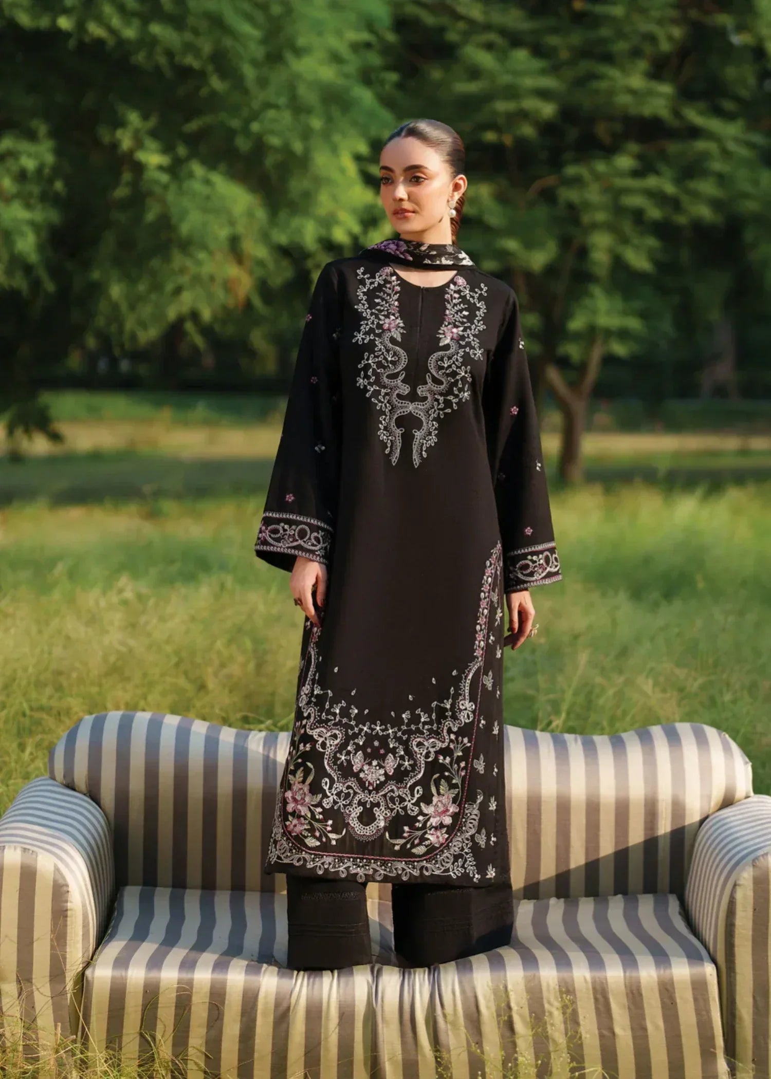 Garnet Clothing Koi Women 3pcs