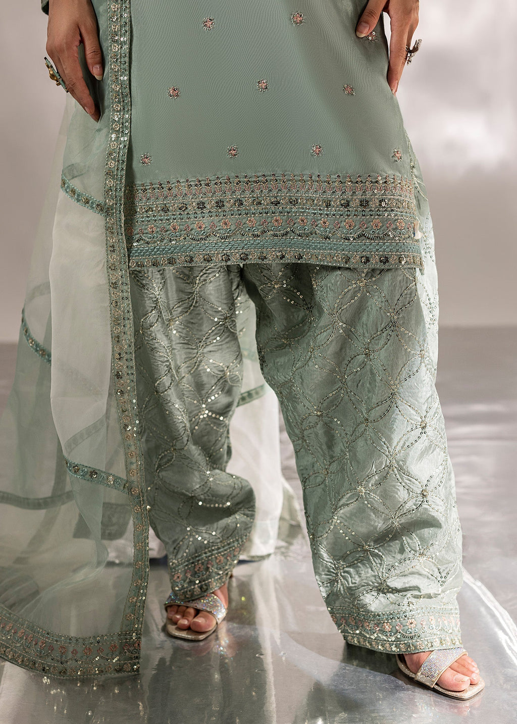 Zarqun 2527 C Women 3pcs
