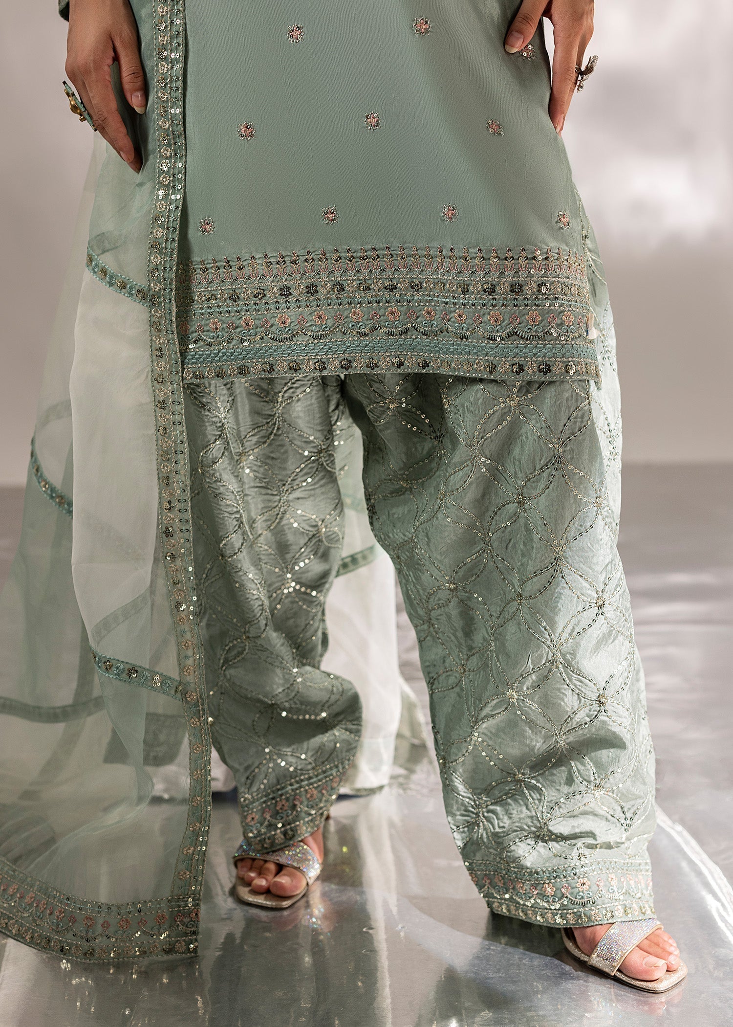Zarqun 2527 C Women 3pcs