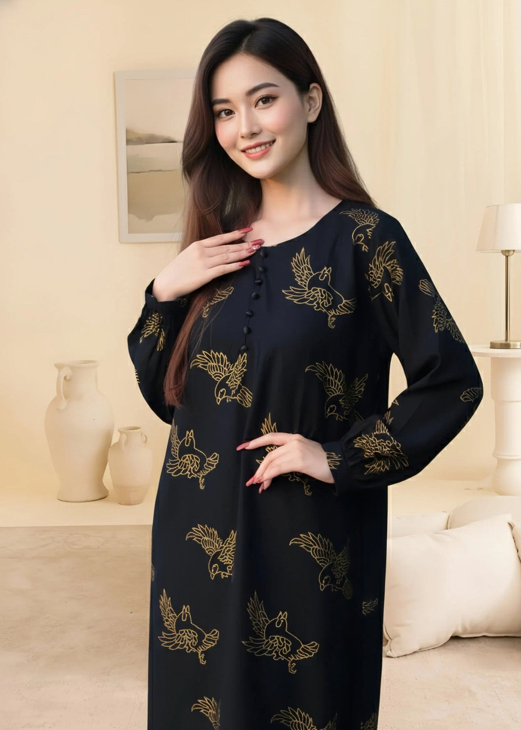 Glamour Stylo ZAHRA Women 2pcs