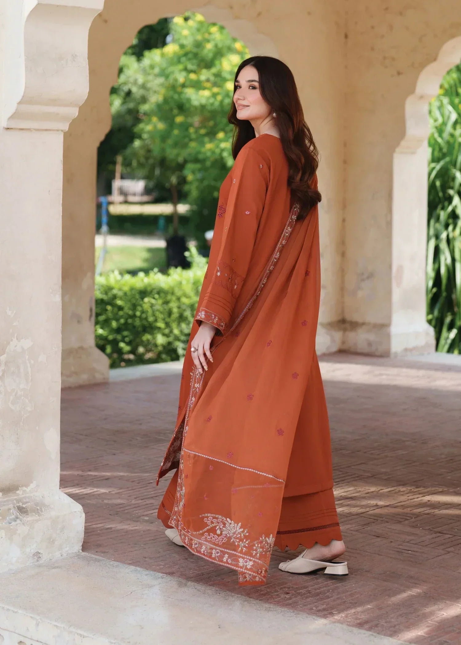 Garnet Clothing Kashmeer Women 3pcs