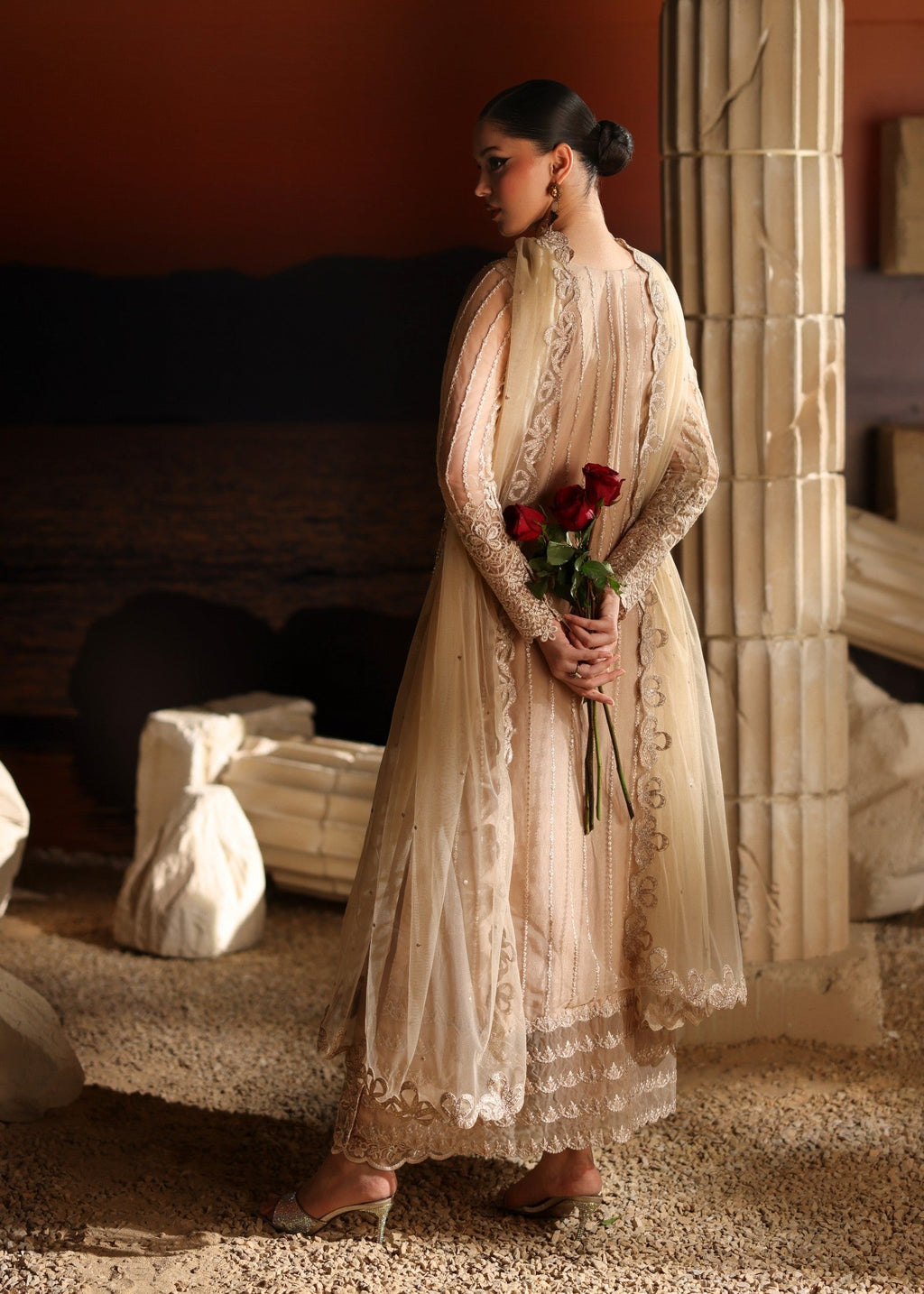 Azure Elan Women 3pcs