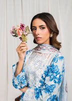 Sahibas By Mirza Mahrani Women 3pcs