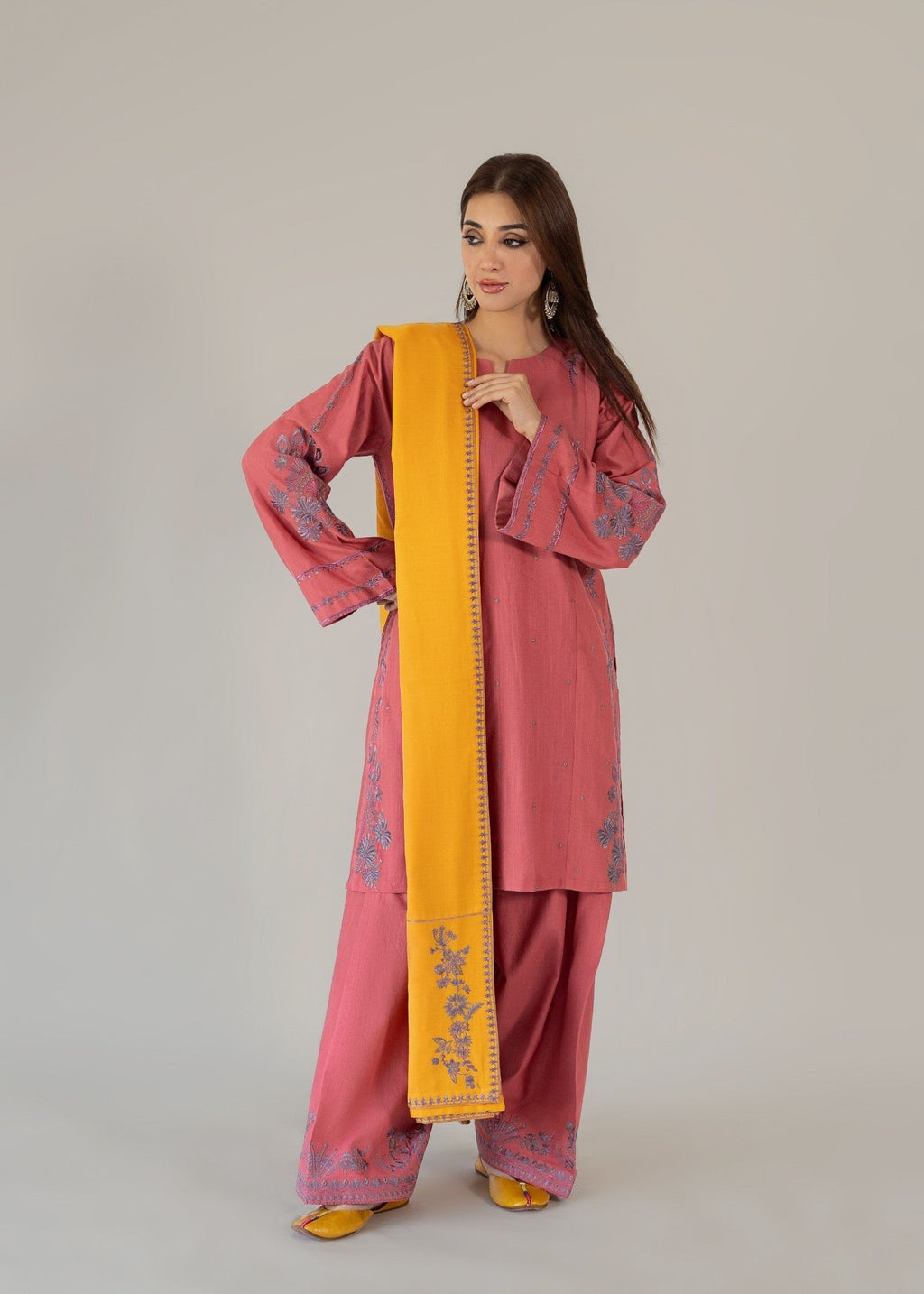 Urge Pret PINK PLUSH Women 3pcs