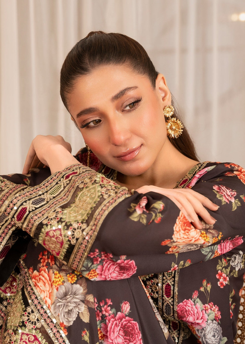 Sahibas By Mirza Lina Women 2pcs