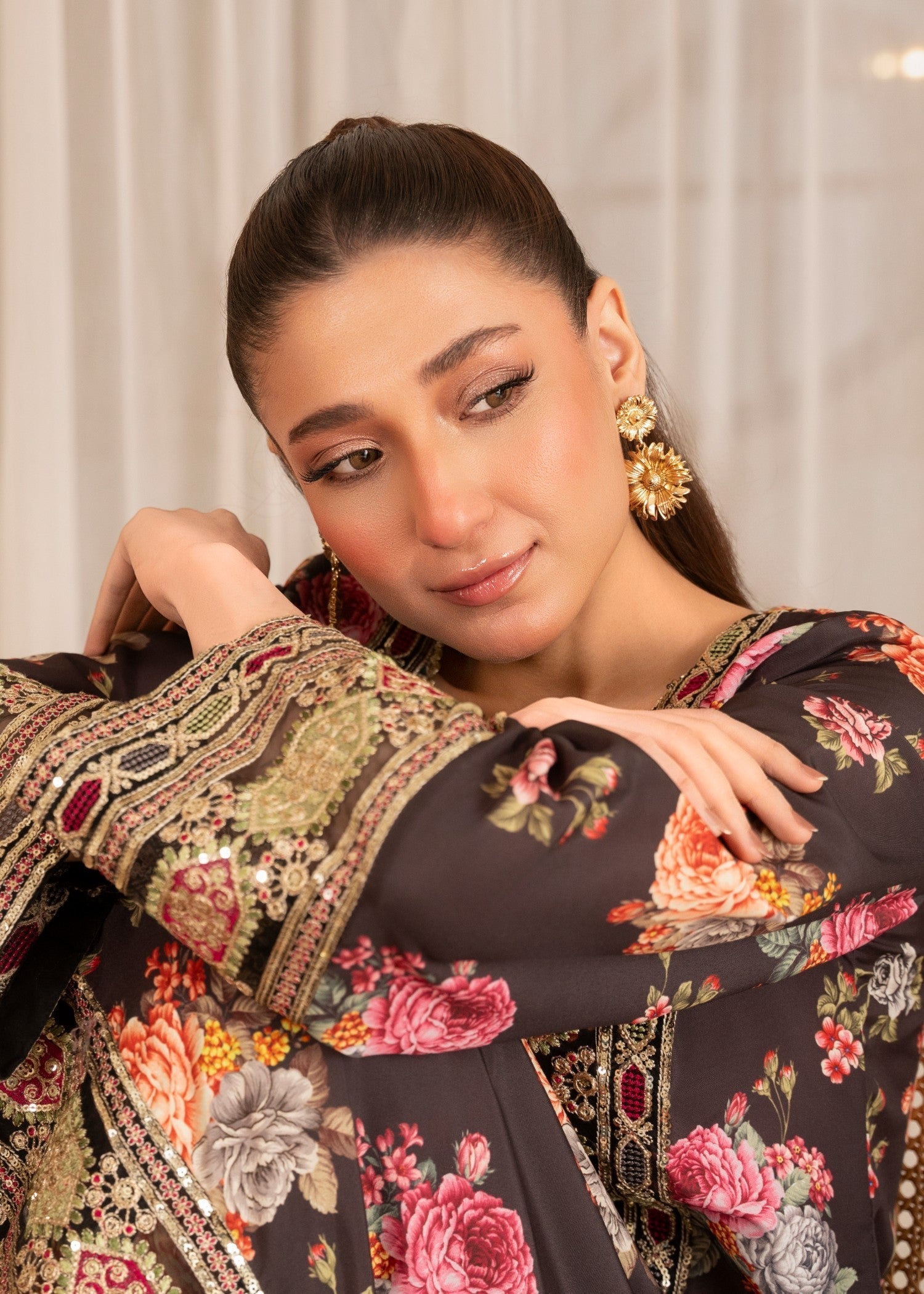 Sahibas By Mirza Lina Women 2pcs