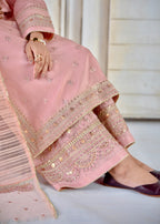 Maharani Official Rosy Vintage Suit Women 3pcs