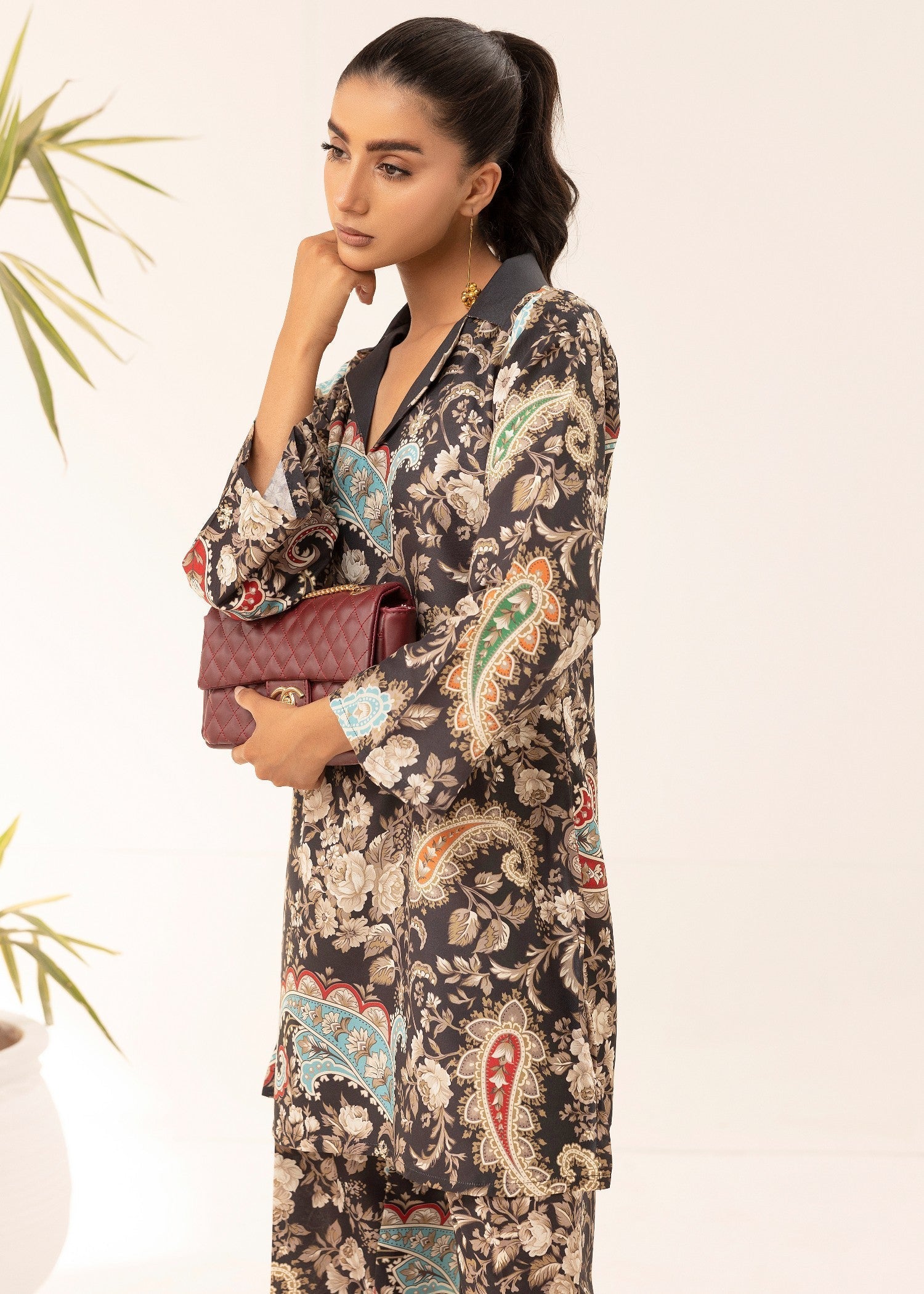 Aik Pret Vintage Luxe CRP25 063 Women 2pcs