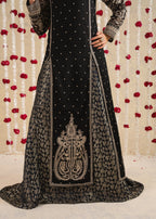 Agha Jaan SAROSH Women 3pcs