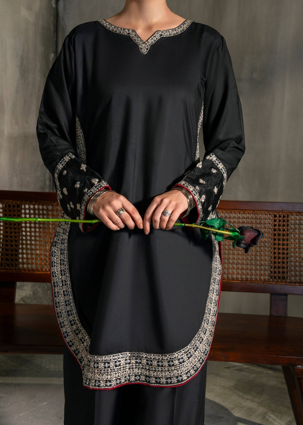 Aik Pret Kainat CRP 25 231 Women 3pcs