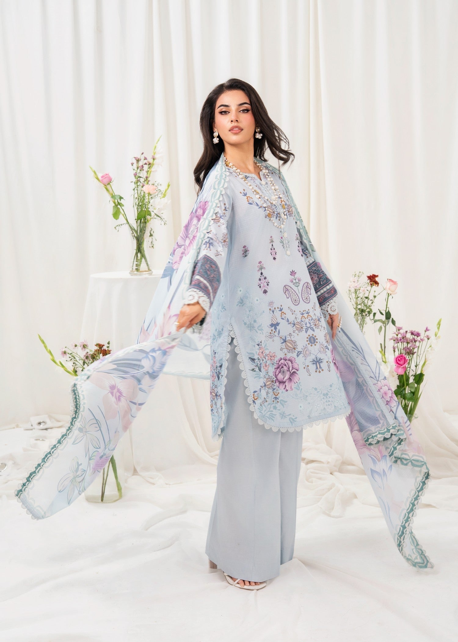 Meerak Pret Frostelle Women 3pcs