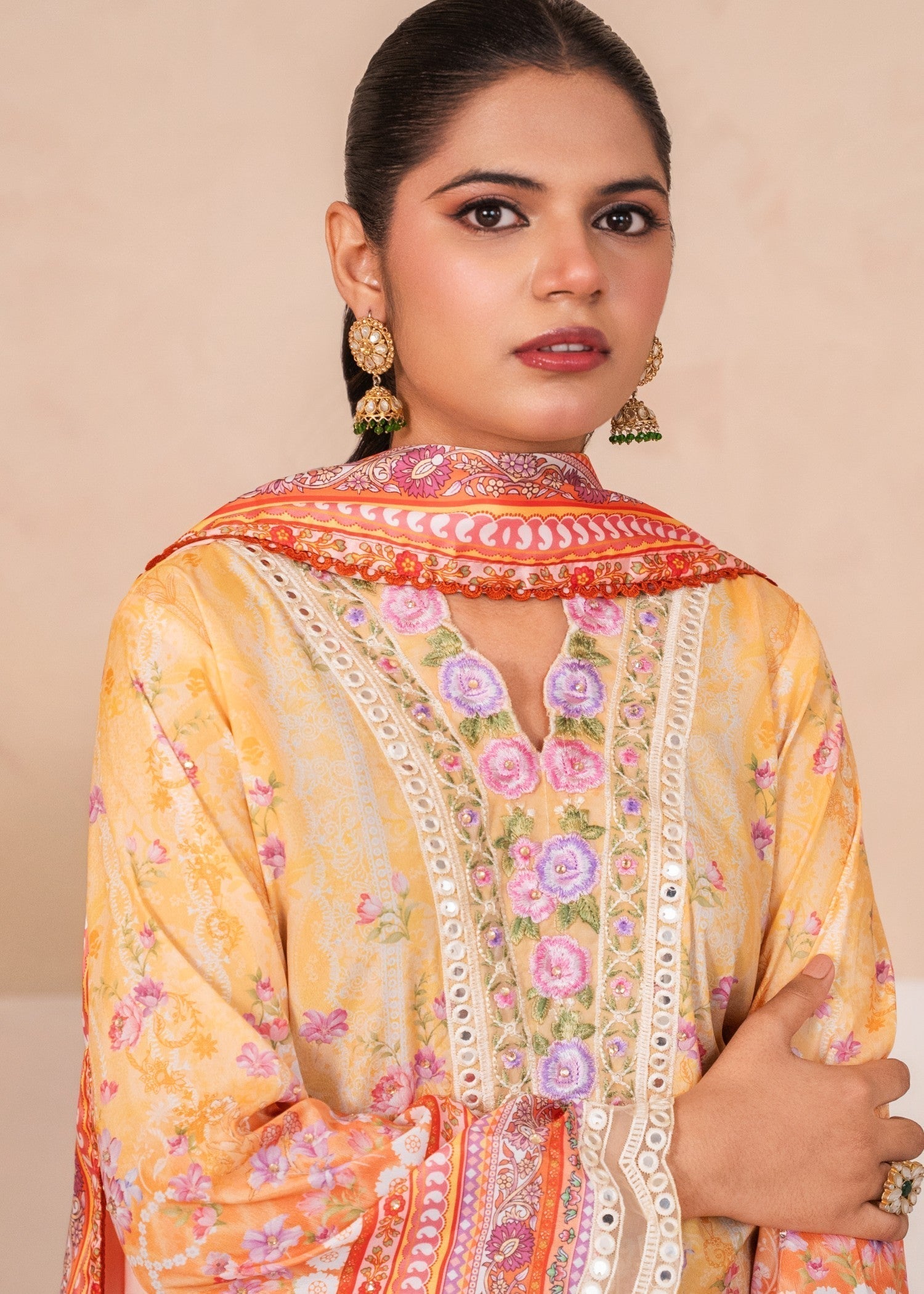 Rajbari D#03 Women 3pcs