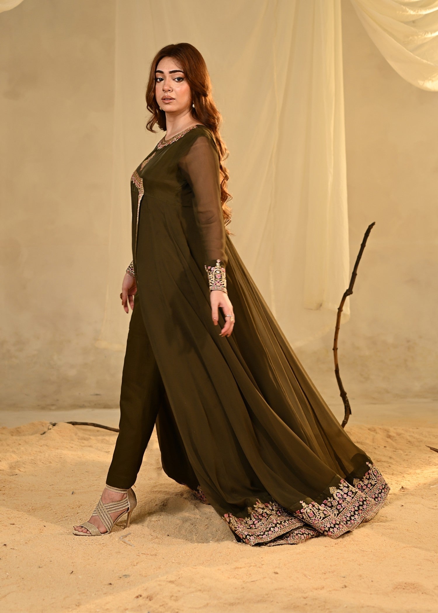 Hani & Umaimaz ZOHRISH Women 2pcs