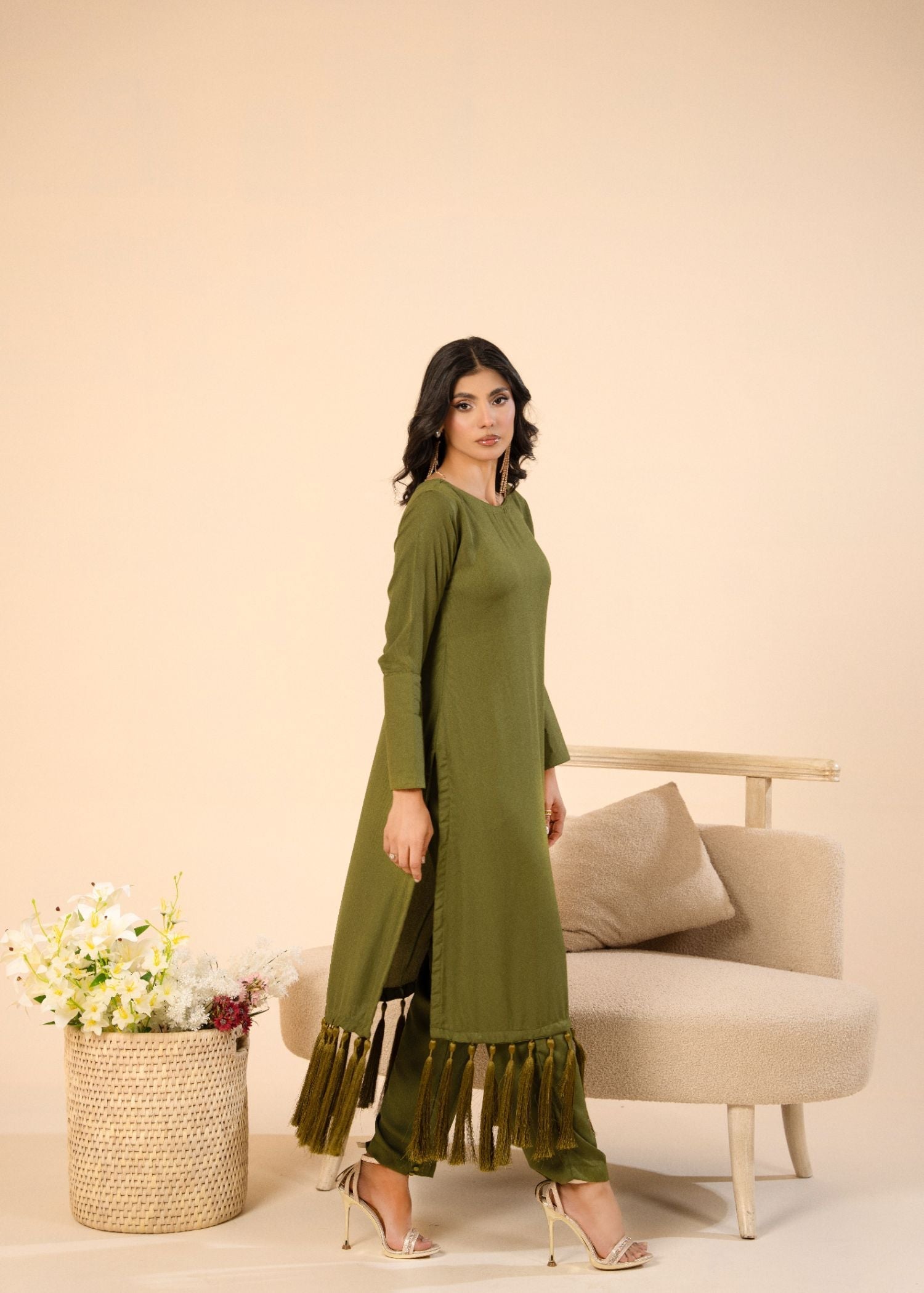 Momin Online Husna 04 Women 2pcs