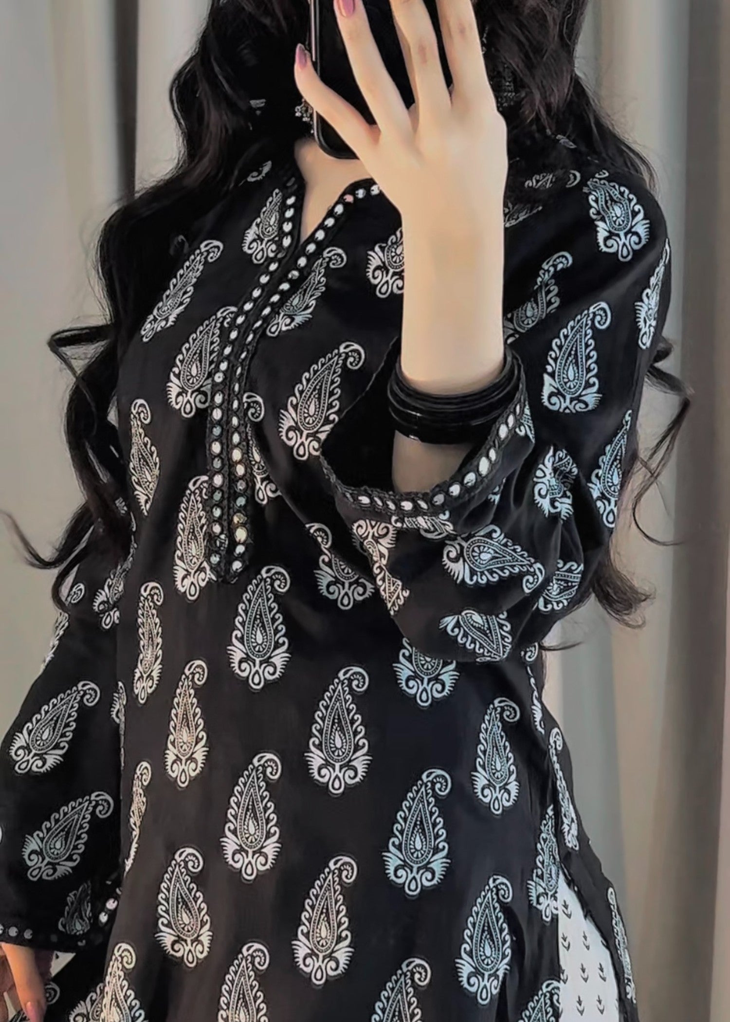 Tehzeeb Libas PALWASHA Women 2pcs