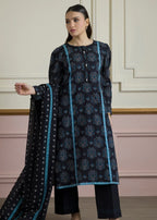 Zellbury WPS2532304 black Women 3pcs