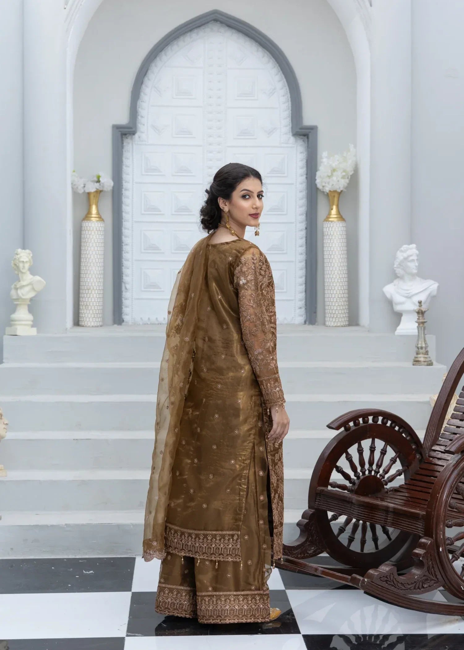 Maherposh MP AF07 Women 3pcs