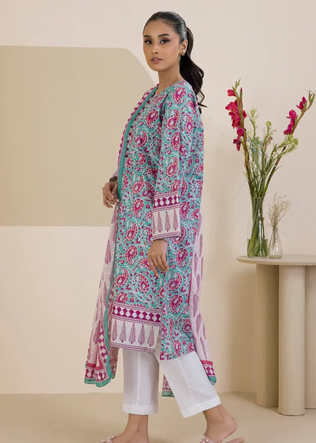 Zellbury WPS2521805 Aquamarine Women 2pcs