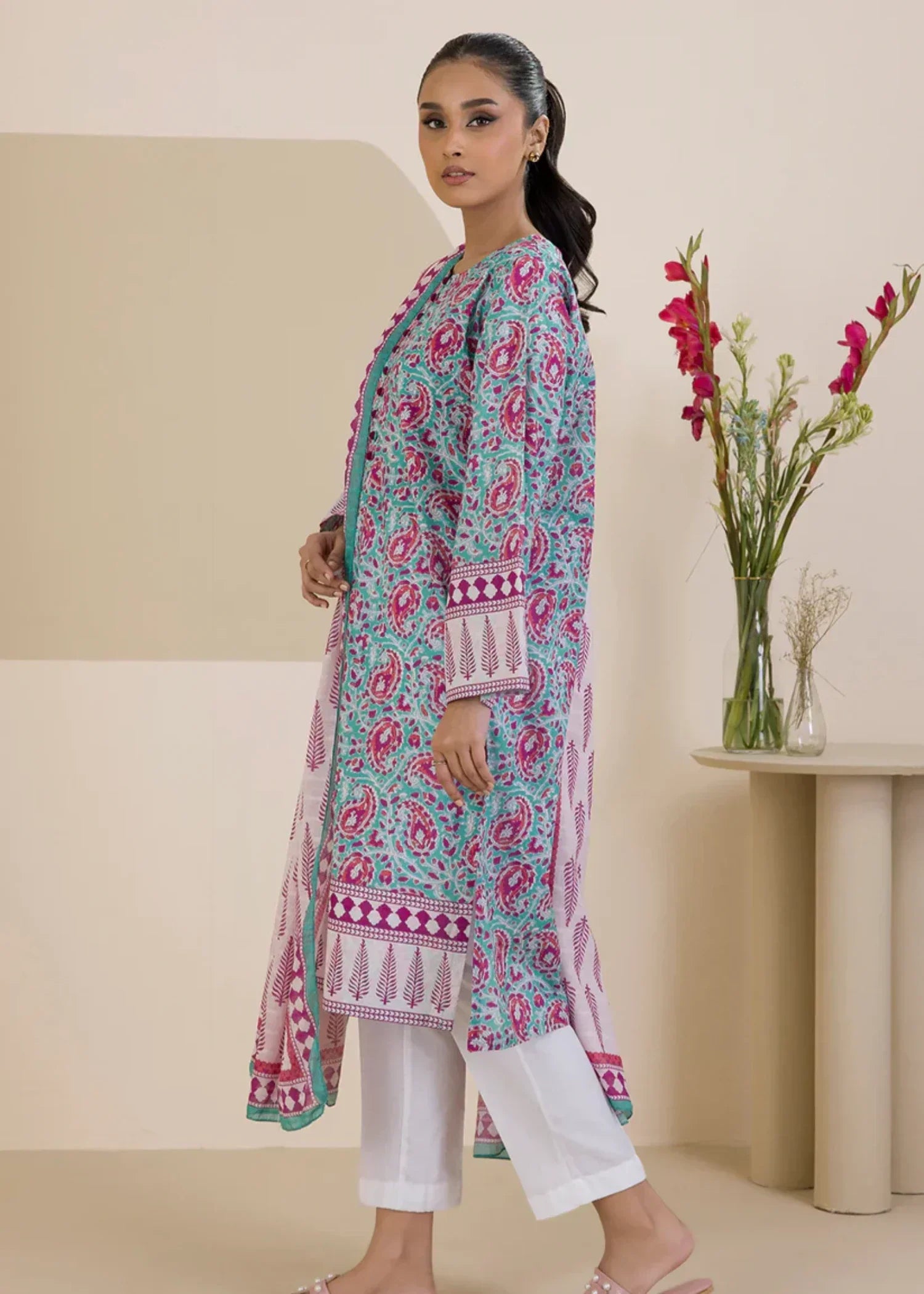 Zellbury WPS2521805 Aquamarine Women 2pcs