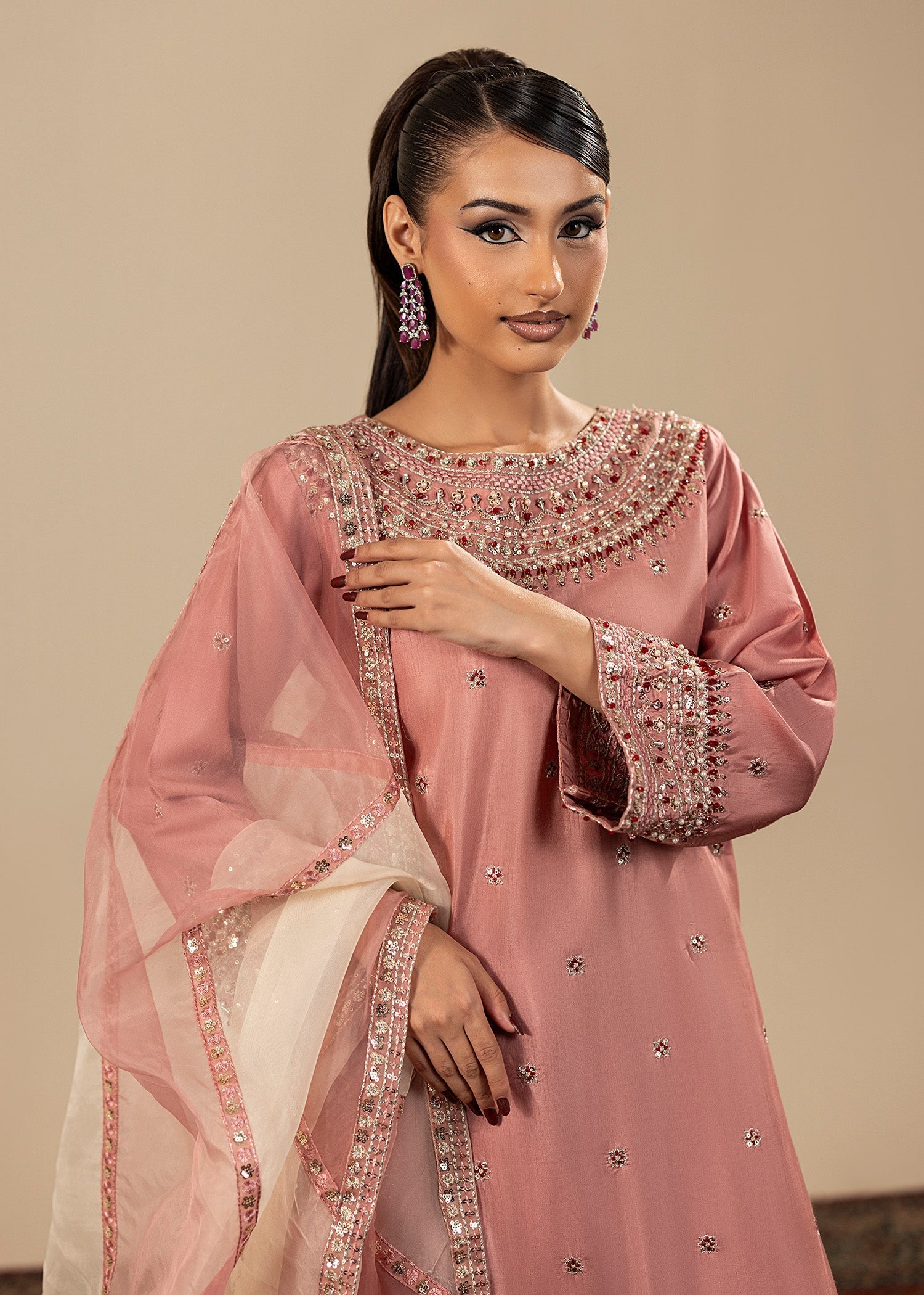 Zarqun 2527D Women 3pcs