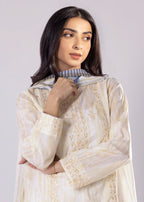 Zellbury WPS2532008 Cream Women 3pcs