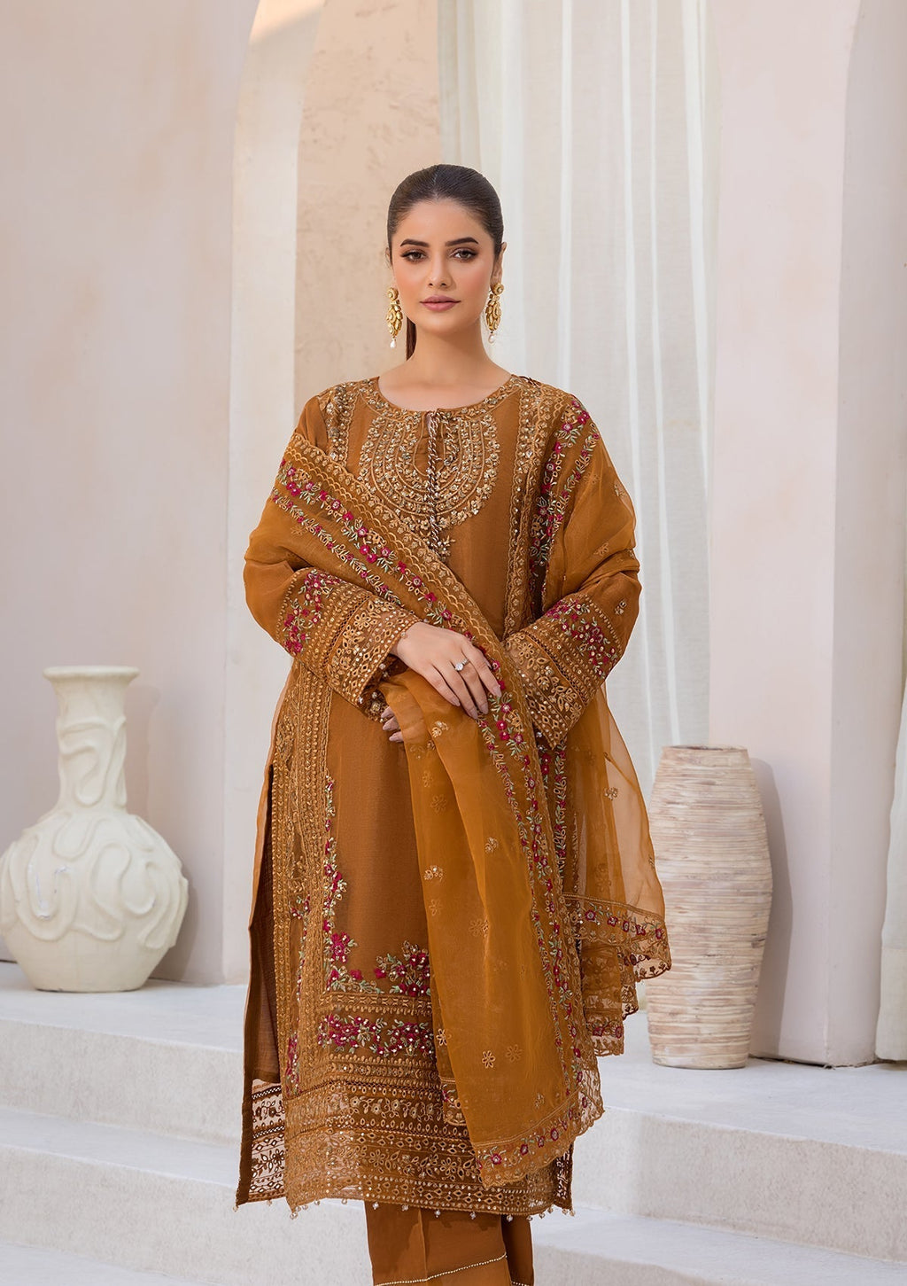 Bin Tayyab BT006534 MST Women 3pcs