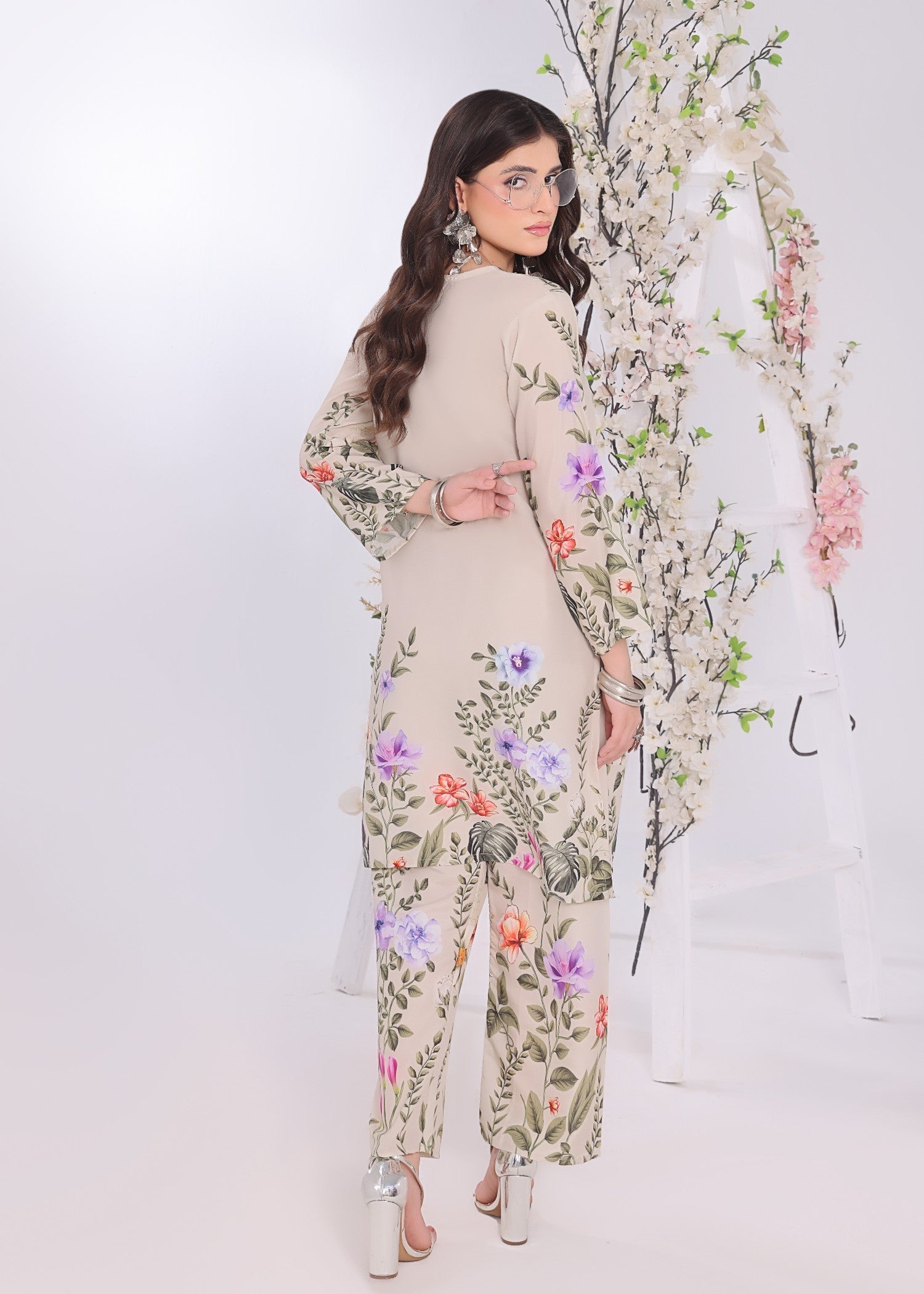 Polawn Basics PB POLY LAWN 105 A | PRET COLLECTION Women 2pcs